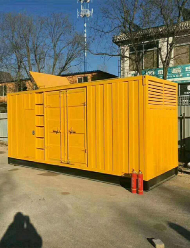 高埗镇发电机租赁-必须的操作注意事项