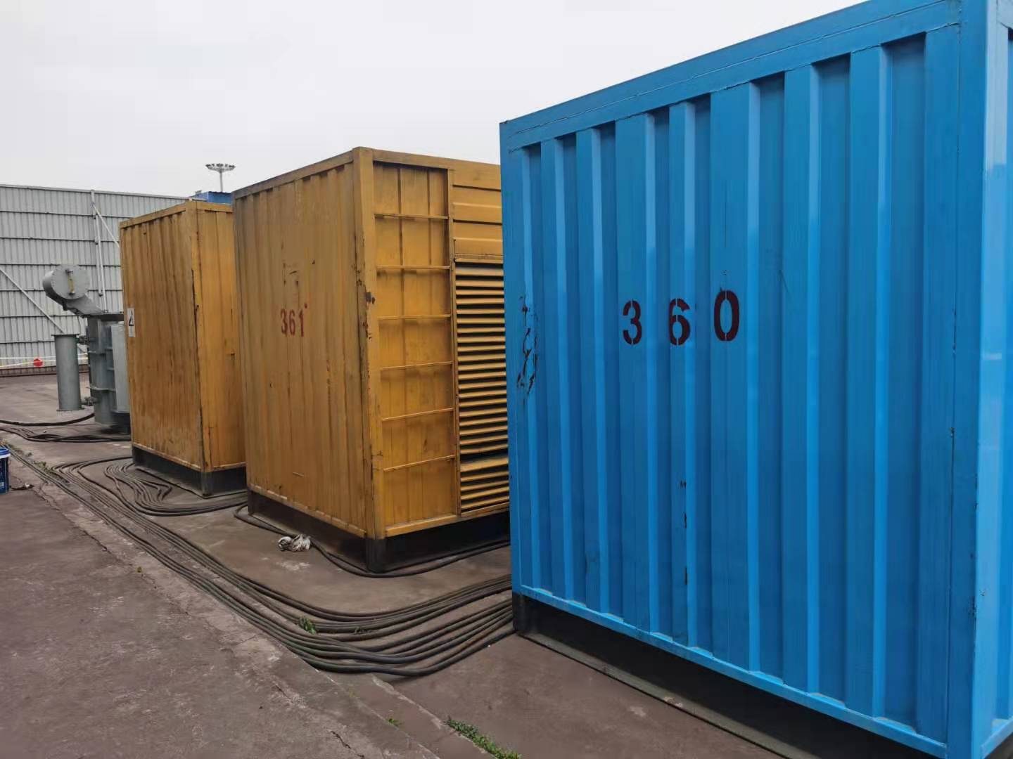 高埗镇租赁发电车-不同发电机组的性能如何？