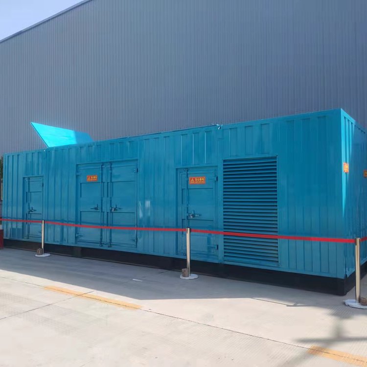 高埗镇怎样更换柴油发电机组的空气滤清器？