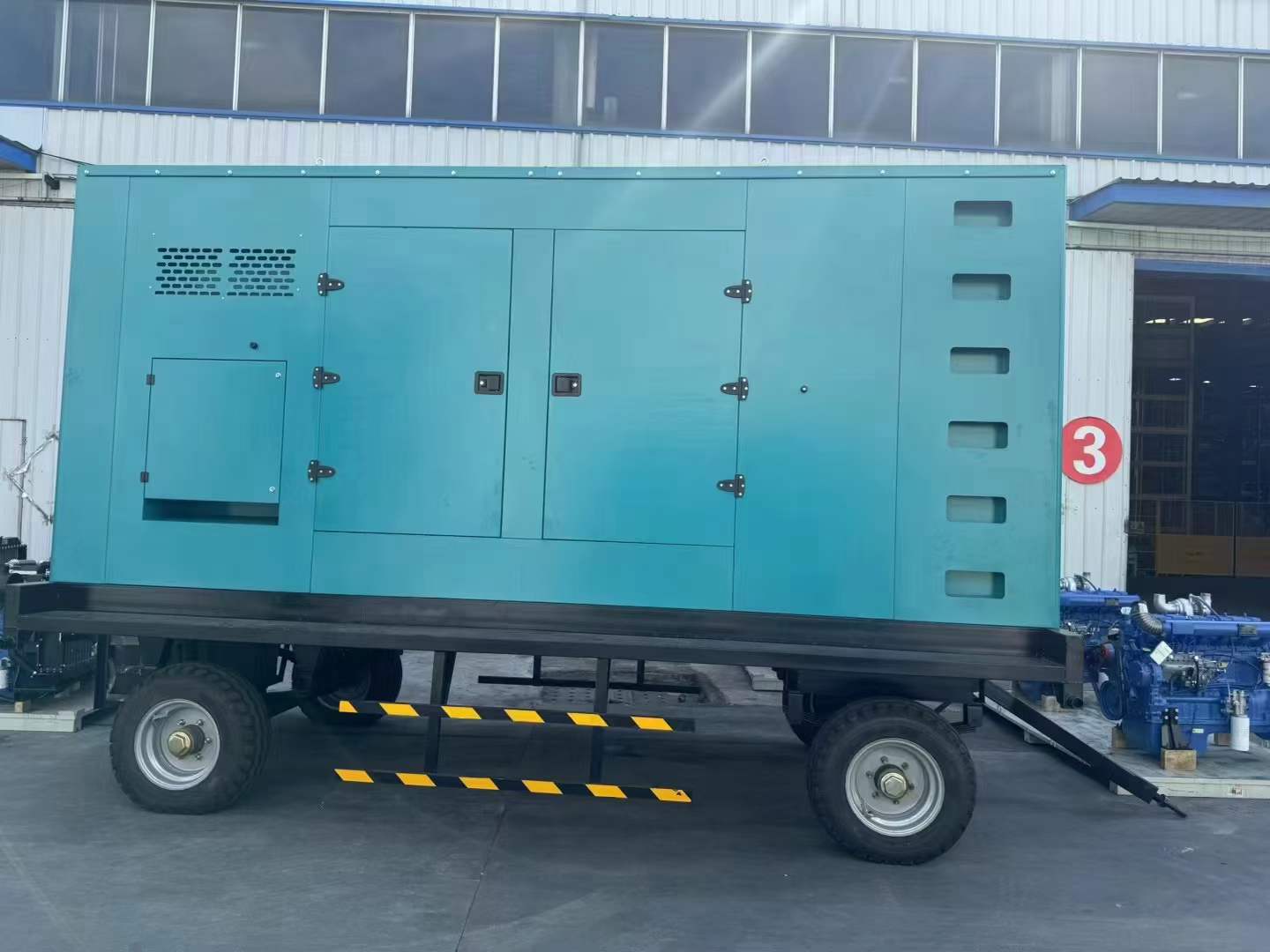 高埗镇发电机租赁提高发电机性能的具体措施有哪些？