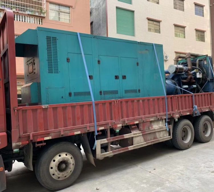 高埗镇如何在不同负载率下确保 400KW 柴油发电机组的正常运行？